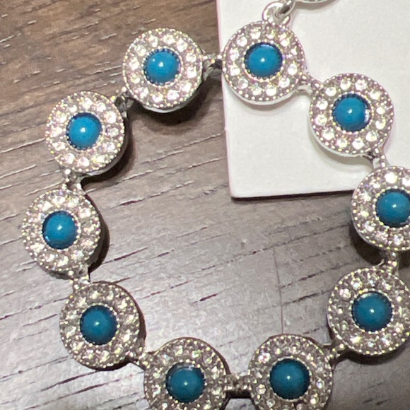 Lucky Brand hoop earrings - Picture 8 of 10